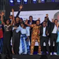Inside the Maama Wange Premiere That Celebrated the Strength of Mothers