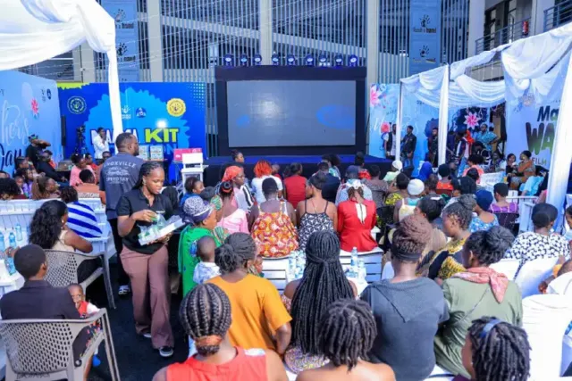 The Maama Wange premiere brought together filmmakers, health advocates, & mothers for an emotional Mother’s Day celebration at Reach A Hand.