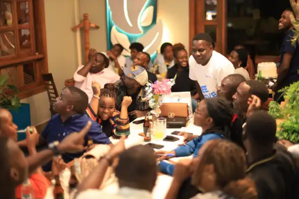 Black & White Quiz Nights Turn Kampala Fridays Into a Celebration of Teamwork and Shared Experiences