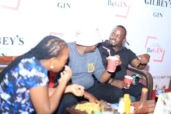 Gilbey’s Hangouts returned to Old Tymerz Ntinda with nostalgic vibes creating one of Kampala’s most engaging Friday night experiences.