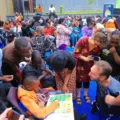 Nick Vujicic Leads Powerful Call for Inclusion at Beyond the Canvas