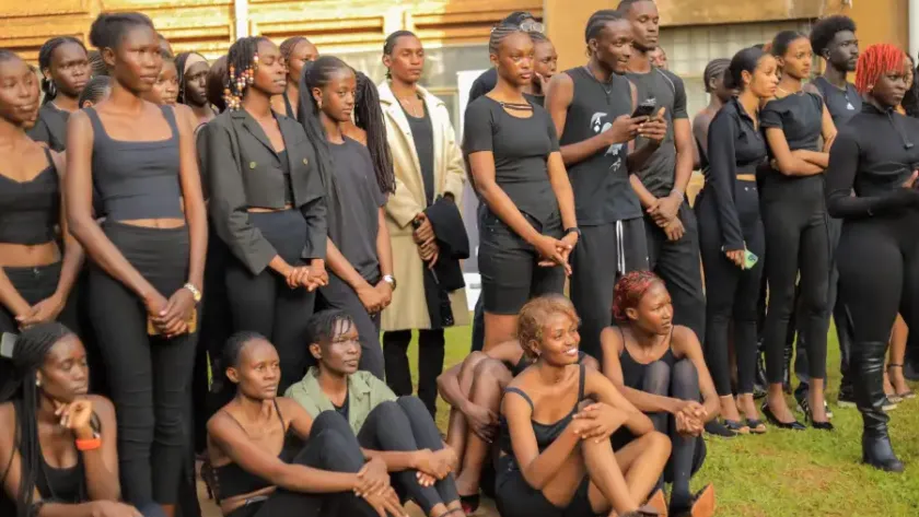 Uganda International Fashion Week 2026