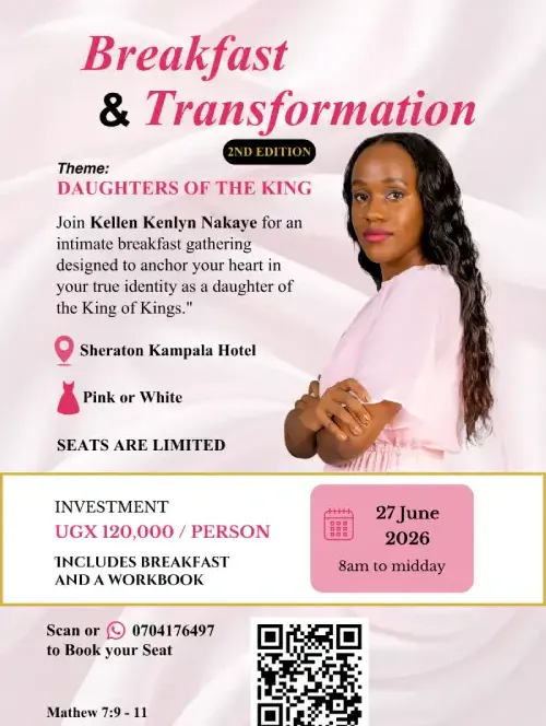 Breakfast & Transformation 2026