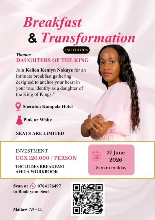 Breakfast & Transformation 2026