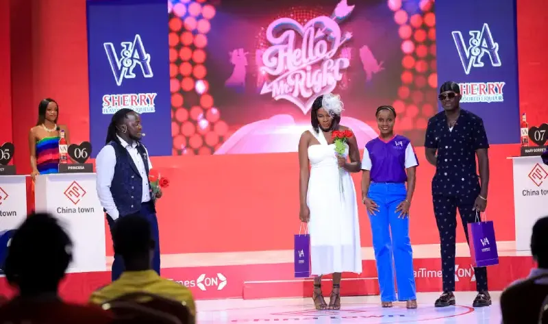 Hello Mr. Right Uganda