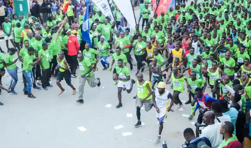 Tusker Lite Mt Rwenzori Marathon 2026