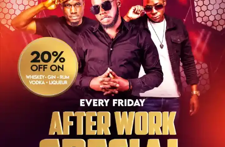 After Work Special Kampala