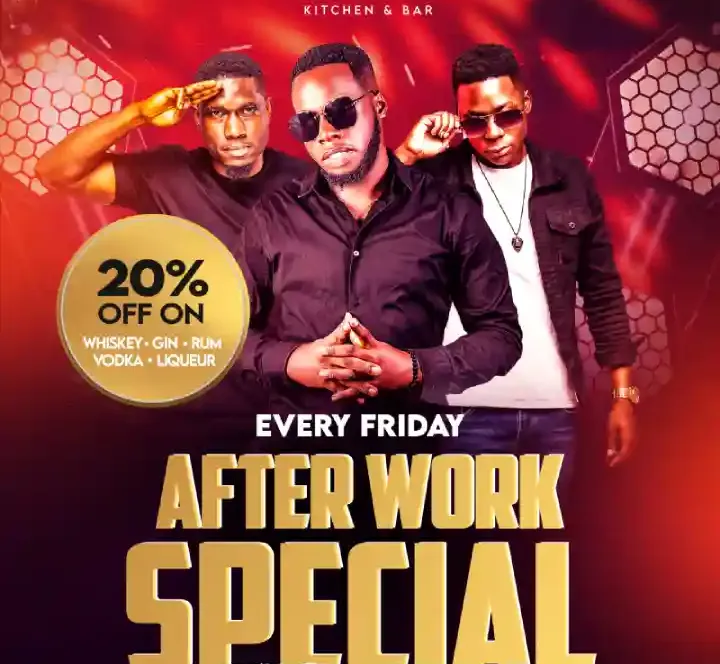 After Work Special Kampala