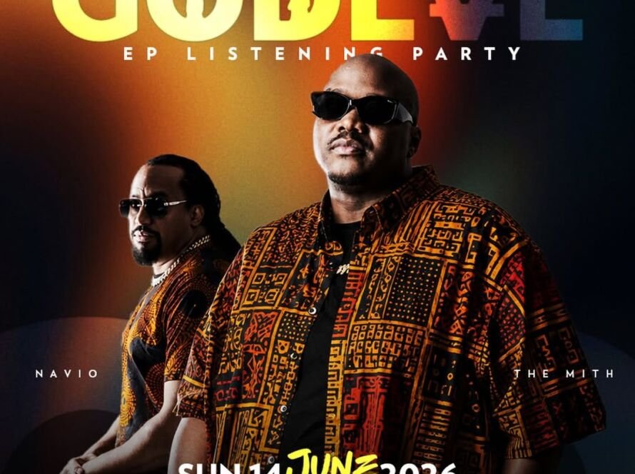 Experience the Godlvl EP Launch by Navio and The Mith on Sunday, June 14, at Silo 15. Enjoy an unforgettable night of live hip-hop.