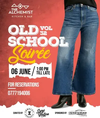 Old School Soiree Vol 32