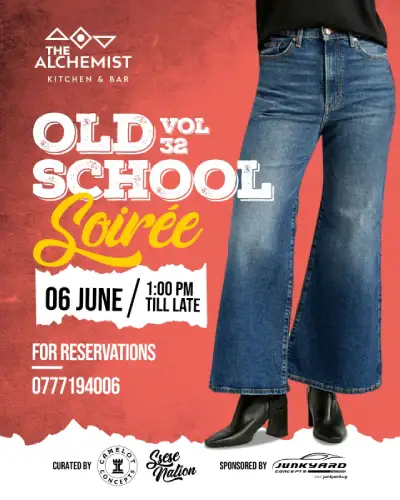 Old School Soiree Vol 32