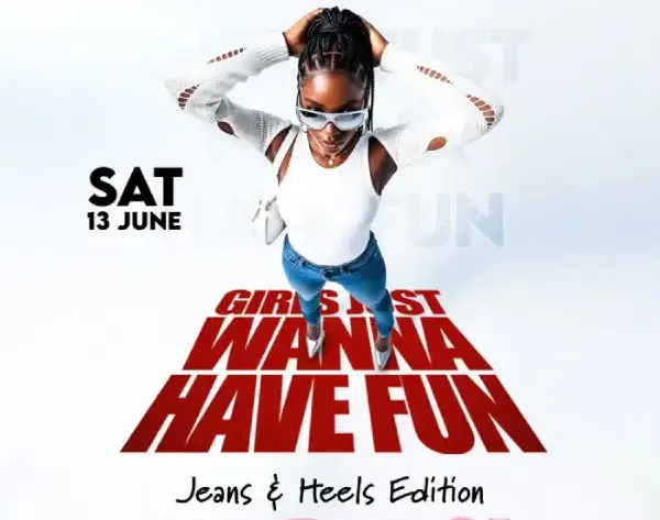Girls Just Wanna Have Fun