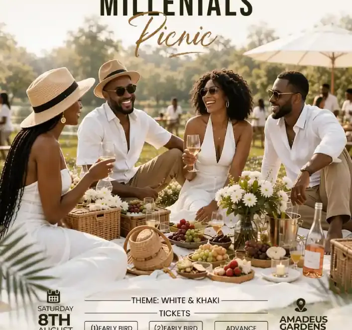 The Millennials Picnic