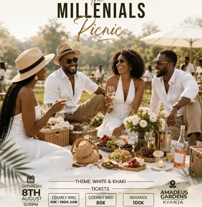 The Millennials Picnic