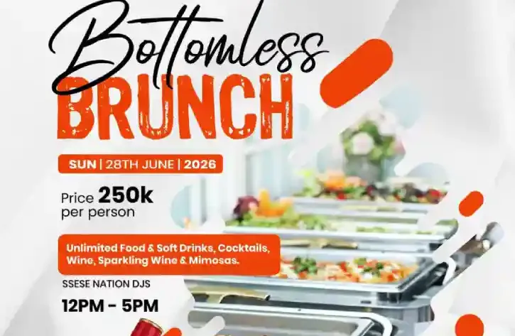 Bottomless Brunch at Stonehaven