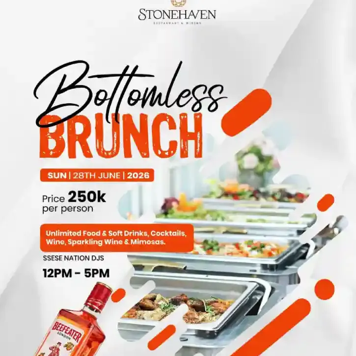 Bottomless Brunch at Stonehaven