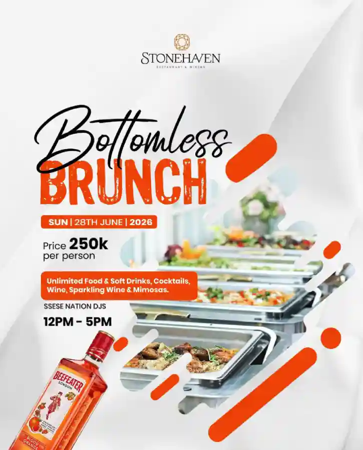 Bottomless Brunch at Stonehaven