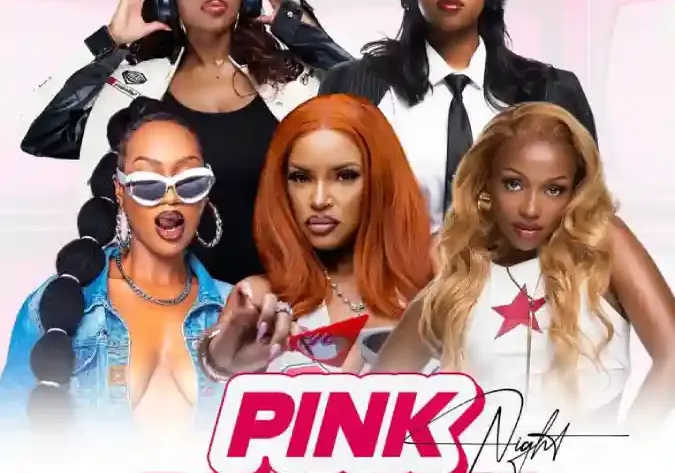 Pink Panther Night Kampala