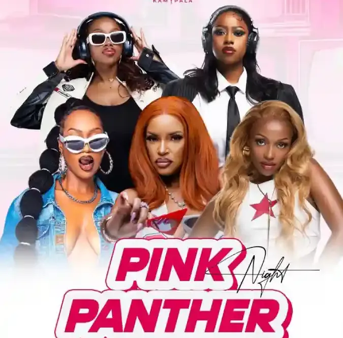 Pink Panther Night Kampala