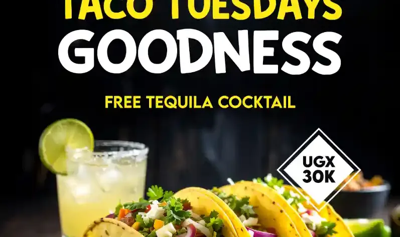 Taco Tuesdays Kampala