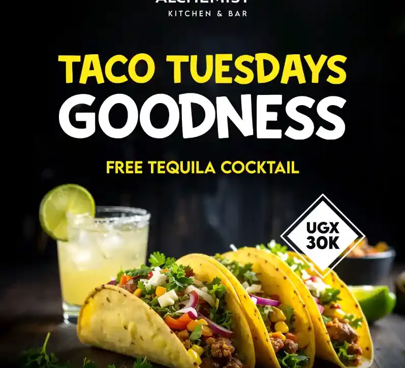 Taco Tuesdays Kampala