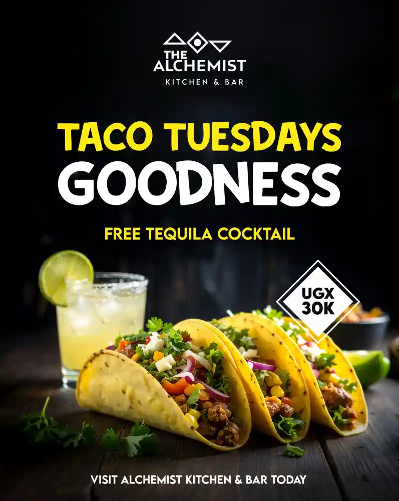 Taco Tuesdays Kampala