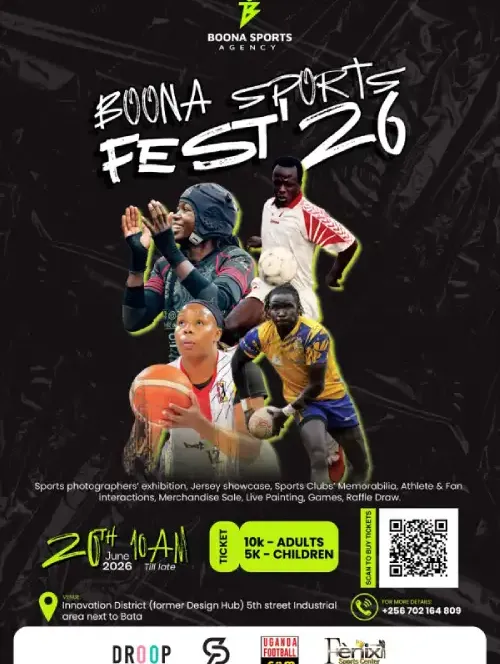 Boona Sports Fest 26