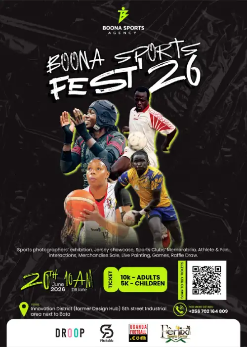 Boona Sports Fest 26