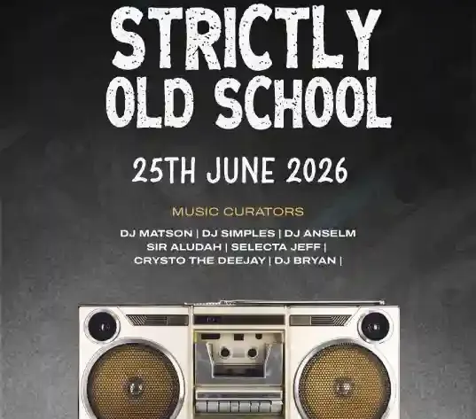 Strictly Old School