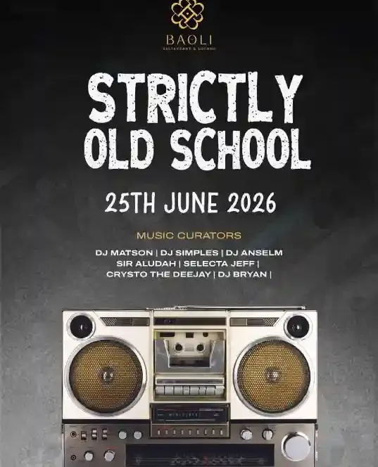 Strictly Old School