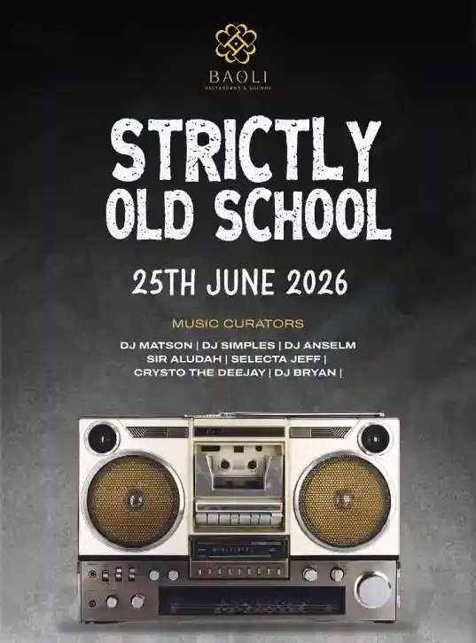 Strictly Old School