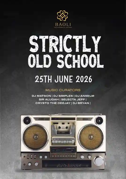 Strictly Old School
