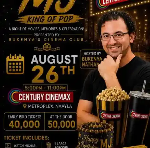 Michael Jackson's birthday