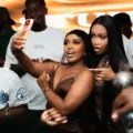 Sheila Gashumba, Don Julio Deliver A Saturday Night Fever To Remember At Guvnor