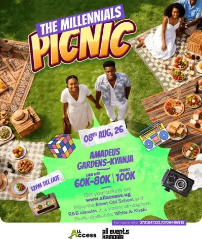 The Millennials Picnic