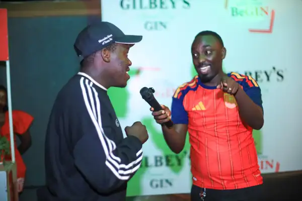 Gilbey's Hangouts World Cup