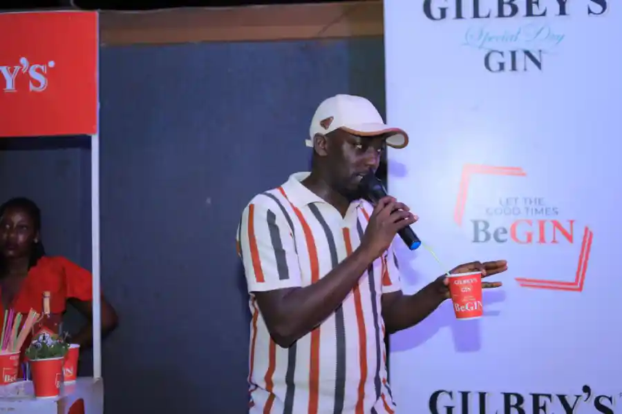Men’s Mental Health at Gilbey’s Hangouts