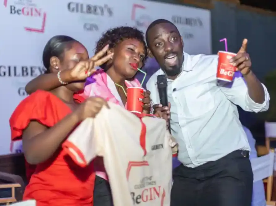 Gilbey’s Hangouts