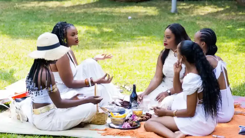 The Millennials Picnic Experience