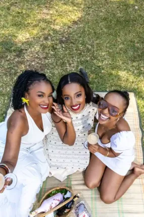 The Millennials Picnic baddies