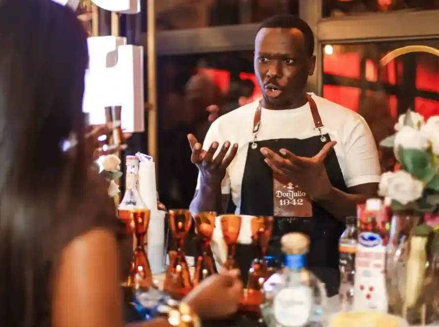 Bartendar