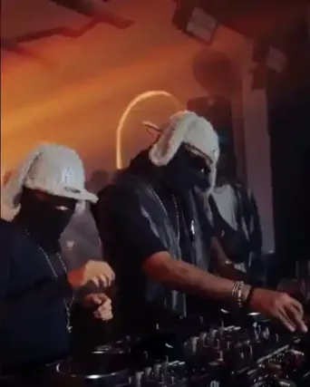 2wo Bunnies at Lil Stunner World Tequila Day After Party