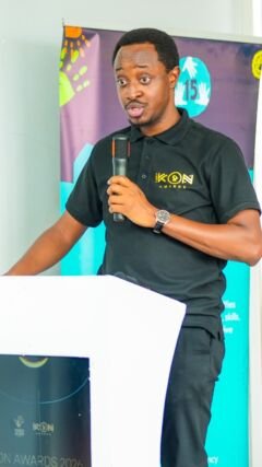 The iKON Awards 2026 will take place on December 12 at Kampala Serena Hotel with Africa's biggest film stars.
