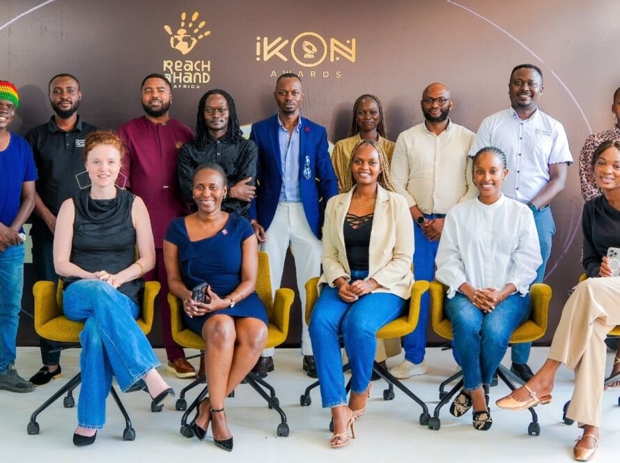 The iKON Awards 2026 will take place on December 12 at Kampala Serena Hotel with Africa's biggest film stars.