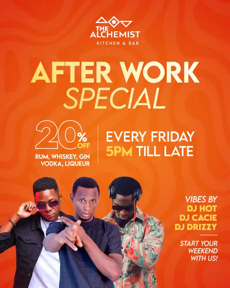 After Work Special Kampala