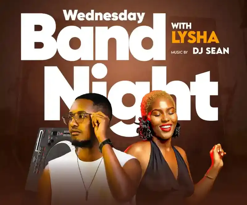 Wednesday Band Night Kampala