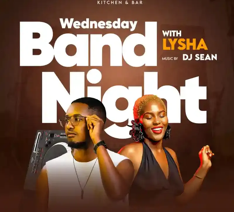 Wednesday Band Night Kampala