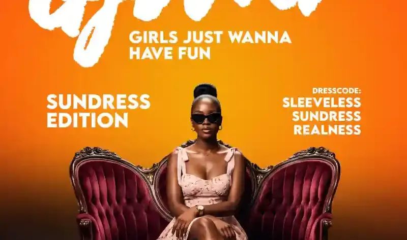 Girls Just Wanna Have Fun Kampala