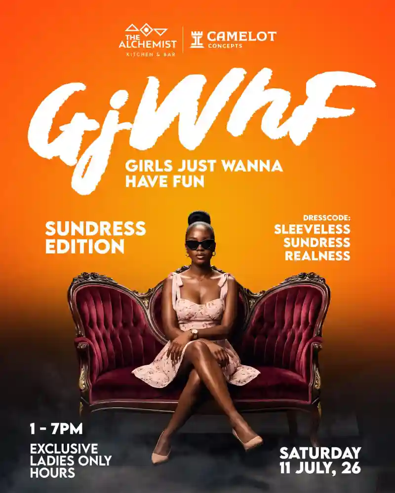 Girls Just Wanna Have Fun Kampala