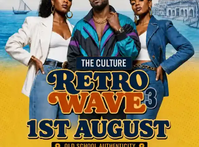 Retro Wave 3